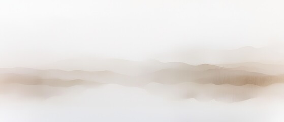 Obraz premium Modern Soft Abstract Textured Background, Soft, abstract landscape with gentle colors and blurred details.