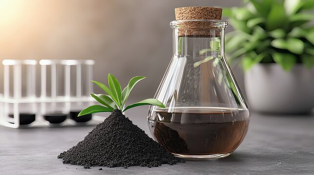 Eco-Friendly Activated Carbon Powder for Scientific and Industrial Applications merging testing activated carbon&rsquo;s adsorption properties, Eco-Friendly Activated Carbon Powder Benefits