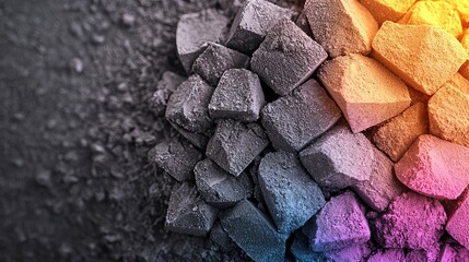 Eco-Friendly Activated Carbon Powder for Purification Visualized as Finely Ground Activated Carbon Powder, Eco-Friendly Activated Carbon Powder Uses