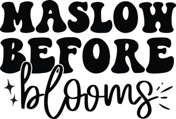 Mental Health SVG T-Shirt Design Template