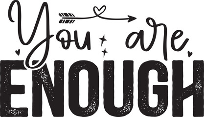 Mental Health SVG T-Shirt Design Template