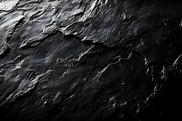 Fototapeta premium Dark stone texture background