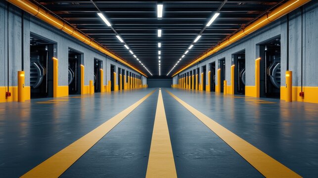 Automated elevators transform luxury car park experience in underground facility