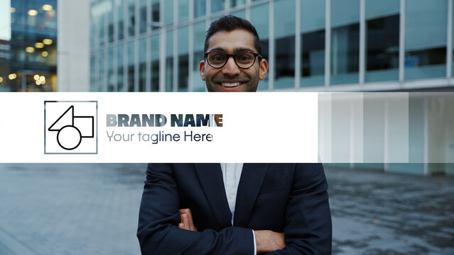 Corporate Logo Animation