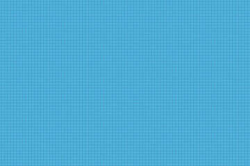 blue grid paper background