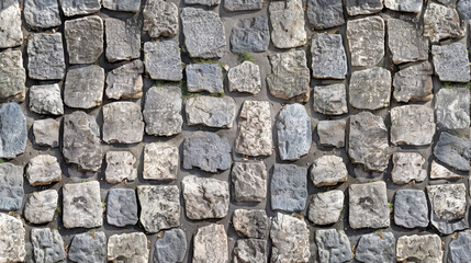 Obraz premium stone wall texture
