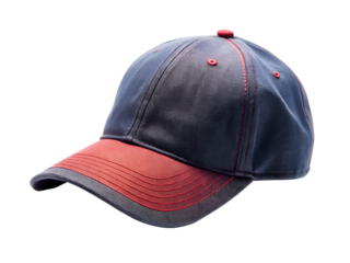 Cap isolated on transparent background