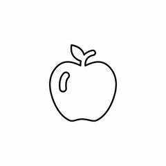 healthy diet icon sign vector