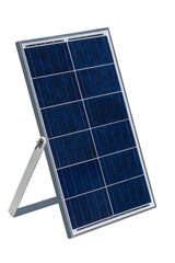 Compact portable compact small solar panel for mobile use