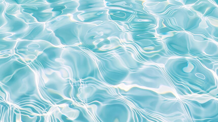 Fototapeta premium seamless realistic water texture