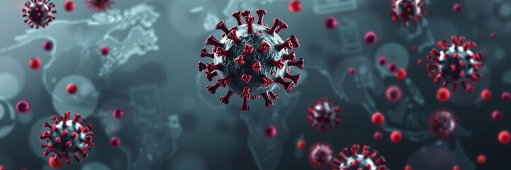 Global economic crisis due to the impact of the Covid-19 pandemic, causing financial stress and uncertainty, covid 19, danger, pandemic