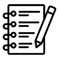 notebook icon