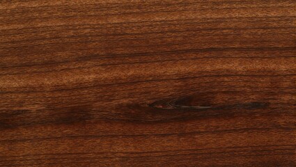 Naklejka premium Luxurious mahogany wood texture with glossy finish ideal for premium furniture