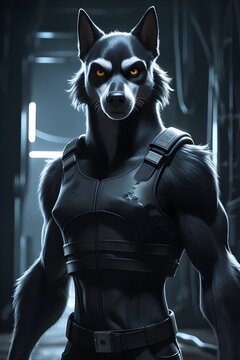 Anthropomorphic Characters