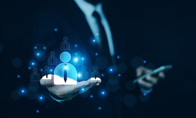 Automating customer relationship management with cloud-based CRM software enables businesses to...
