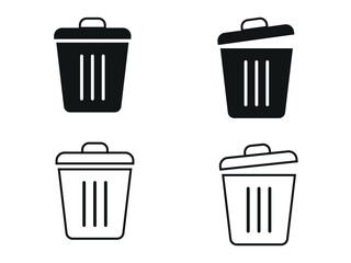 recycle bin icon