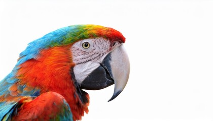 Obraz premium blue and yellow macaw ara