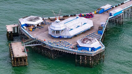 Llandudno, North Wales