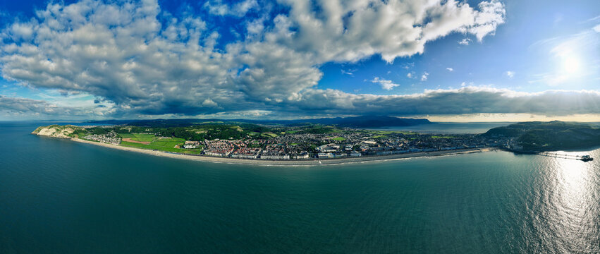 Llandudno, North Wales