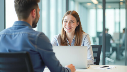 office interview