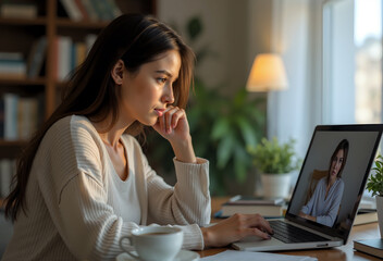 Psychologist online: professional support and consultations