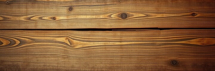 Distressed wood banner with grunge-inspired typography, cool tones, abstract, texture