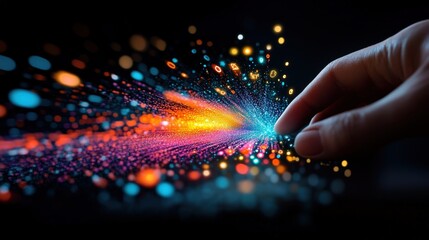 Interactive Digital Energy Flow