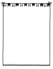 School supplies border clipart. Back to school border. Educational borders and frames. Teacher school border design. Border frame for kids