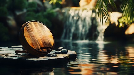 Soothing Musical Instruments for Relaxation