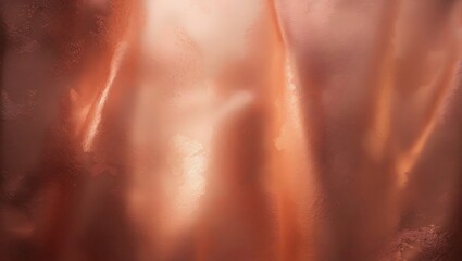 Smooth Golden Gradient with a Metallic Reflective Effect