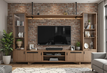 living room interior