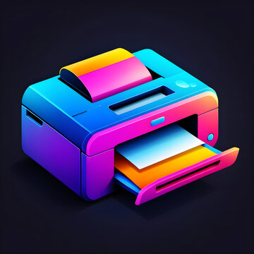 Printer Icon