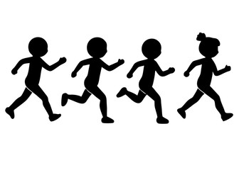 child sport athlete competition running race exercise sprinting speed runner achievement finish line celebration challenge