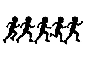 child sport athlete competition running race exercise sprinting speed runner achievement