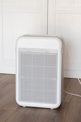 Microclimate. White Apartment Air Purifier