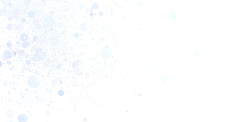 Soft, light blue bubbles on white. Perfect for websites, presentations, and more.