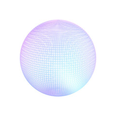 Y2K 3D Geometric Shapes