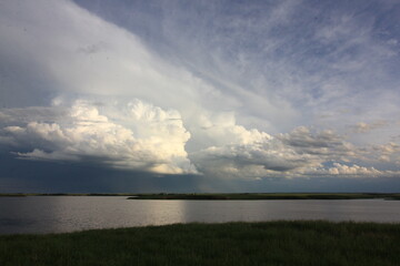 Saskatchewan Scenery Travelling Backroads