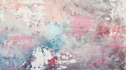 grunge concrete wall background