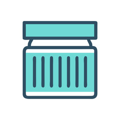 container icon design