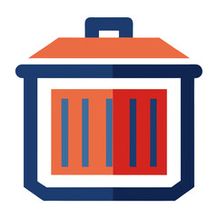 container icon design