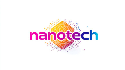 Nanotech Logo Design