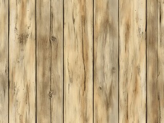 Fototapeta premium Seamless natural wood grain texture with a rustic touch, perfect for organic designs and eco-friendly