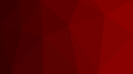 Gradient geometric maroon background. Generative AI.