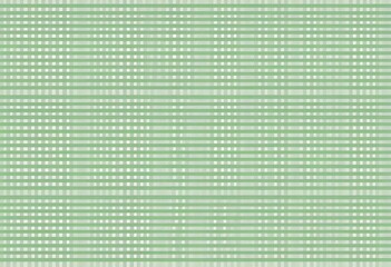 Subtle Grid Pattern, A Serene Abstract Design in Shades of Green