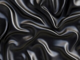 Obraz premium Seamless soft leather texture with subtle creases and natural finish