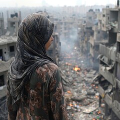 Hope and Resilience Amidst Challenges in Gaza