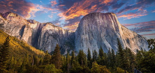 El Capitan, Yosemite national park