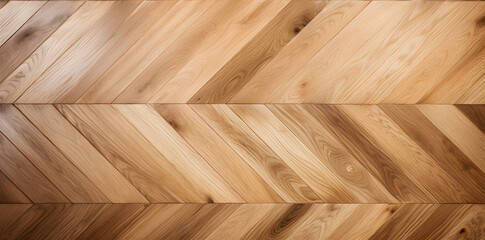 Oak wood laminate parquet floor texture background 
