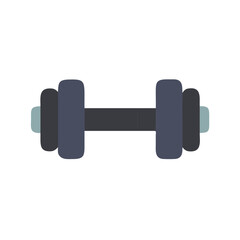 dumbbell icon design